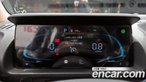 Hyundai Casper Inspiration 2026 года из Южной Кореи