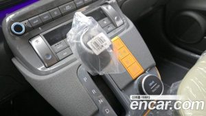 Hyundai Casper Inspiration 2026 года из Южной Кореи