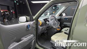 Hyundai Casper Inspiration 2026 года из Южной Кореи