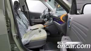 Hyundai Casper Inspiration 2026 года из Южной Кореи