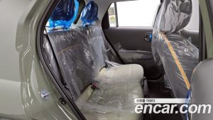 Hyundai Casper Inspiration 2026 года из Южной Кореи