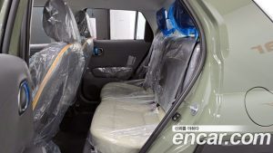 Hyundai Casper Inspiration 2026 года из Южной Кореи