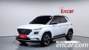 Hyundai Venue 1.6 Premium 2024 года из Южной Кореи
