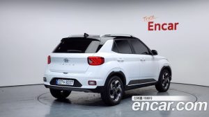 Hyundai Venue 1.6 Premium 2024 года из Южной Кореи
