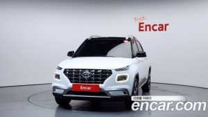 Hyundai Venue 1.6 Premium 2024 года из Южной Кореи