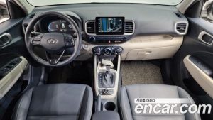 Hyundai Venue 1.6 Premium 2024 года из Южной Кореи