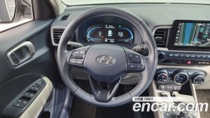 Hyundai Venue 1.6 Premium 2024 года из Южной Кореи