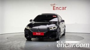 BMW 2-Series 220i M Sport 2024 года из Южной Кореи