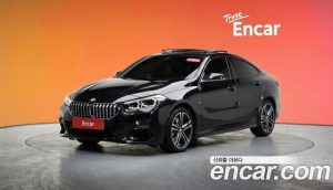 BMW 2-Series 220i M Sport 2024 года из Южной Кореи