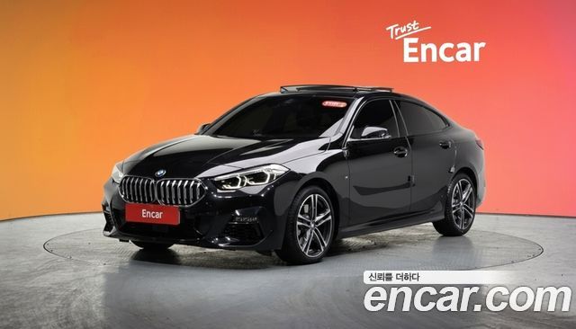 BMW 2-Series 220i M Sport 2024 года из Кореи