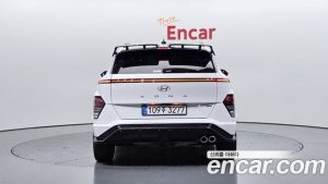 Hyundai Kona Бензин 1.6 Turbo 4WD 2026 года из Южной Кореи