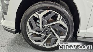 Hyundai Kona Бензин 1.6 Turbo 4WD 2026 года из Южной Кореи