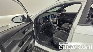 Hyundai Kona Бензин 1.6 Turbo 4WD 2026 года из Южной Кореи