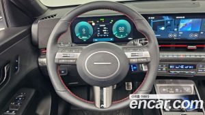 Hyundai Kona Бензин 1.6 Turbo 4WD 2026 года из Южной Кореи