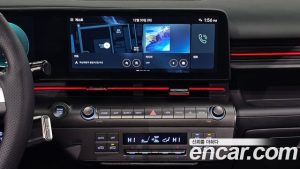 Hyundai Kona Бензин 1.6 Turbo 4WD 2026 года из Южной Кореи