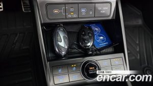 Hyundai Kona Бензин 1.6 Turbo 4WD 2026 года из Южной Кореи