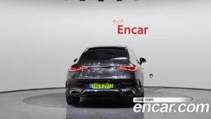 Mercedes-Benz CLE-Class CLE450 4MATIC Coupe 2025 года из Южной Кореи