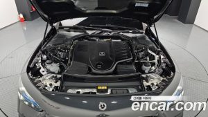 Mercedes-Benz CLE-Class CLE450 4MATIC Coupe 2025 года из Южной Кореи