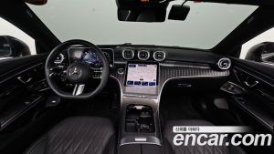 Mercedes-Benz CLE-Class CLE450 4MATIC Coupe 2025 года из Южной Кореи