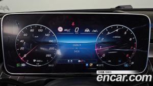 Mercedes-Benz CLE-Class CLE450 4MATIC Coupe 2025 года из Южной Кореи