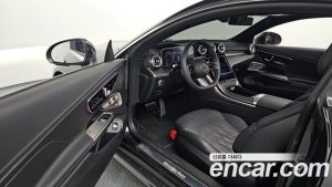 Mercedes-Benz CLE-Class CLE450 4MATIC Coupe 2025 года из Южной Кореи