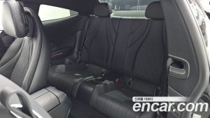 Mercedes-Benz CLE-Class CLE450 4MATIC Coupe 2025 года из Южной Кореи