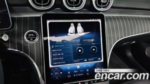 Mercedes-Benz CLE-Class CLE450 4MATIC Coupe 2025 года из Южной Кореи