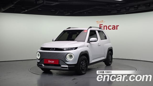 Hyundai Casper D ESSENTIAL 2024 года из Кореи