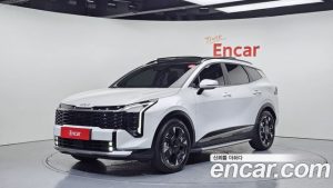 Kia Sportage Бензин 1.6 Turbo 2WD 2025 года из Южной Кореи