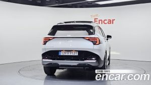 Kia Sportage Бензин 1.6 Turbo 2WD 2025 года из Южной Кореи