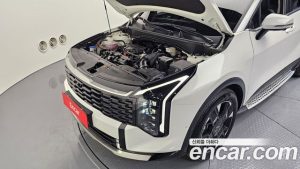 Kia Sportage Бензин 1.6 Turbo 2WD 2025 года из Южной Кореи