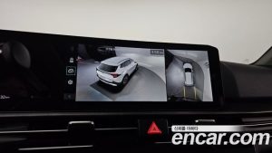 Kia Sportage Бензин 1.6 Turbo 2WD 2025 года из Южной Кореи