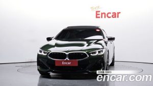 BMW 8-Series M850i xDrive Gran Coupe 2024 года из Южной Кореи
