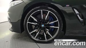 BMW 8-Series M850i xDrive Gran Coupe 2024 года из Южной Кореи