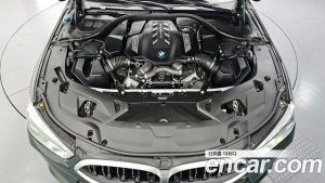 BMW 8-Series M850i xDrive Gran Coupe 2024 года из Южной Кореи
