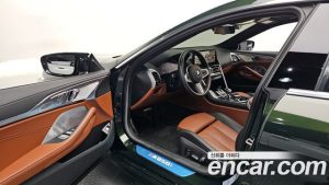 BMW 8-Series M850i xDrive Gran Coupe 2024 года из Южной Кореи