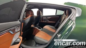 BMW 8-Series M850i xDrive Gran Coupe 2024 года из Южной Кореи
