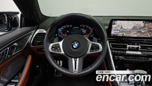 BMW 8-Series M850i xDrive Gran Coupe 2024 года из Южной Кореи