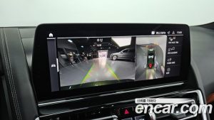 BMW 8-Series M850i xDrive Gran Coupe 2024 года из Южной Кореи