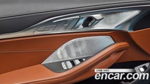 BMW 8-Series M850i xDrive Gran Coupe 2024 года из Южной Кореи