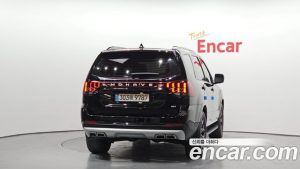 Kia Mohave Дизель 3.0 4WD 6 2024 года из Южной Кореи