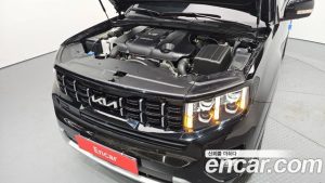 Kia Mohave Дизель 3.0 4WD 6 2024 года из Южной Кореи