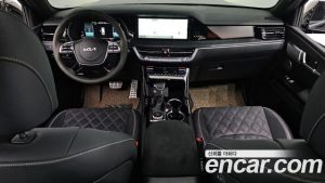 Kia Mohave Дизель 3.0 4WD 6 2024 года из Южной Кореи