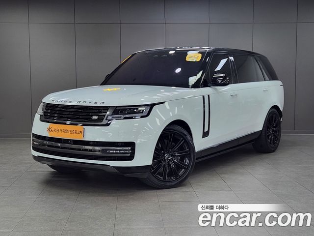 Land Rover Range Rover P530 AB LWB 2023 года из Кореи