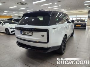 Land Rover Range Rover P530 AB LWB 2023 года из Южной Кореи
