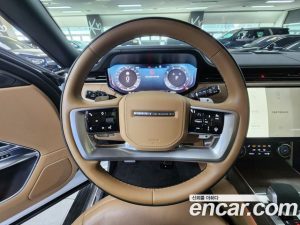 Land Rover Range Rover P530 AB LWB 2023 года из Южной Кореи