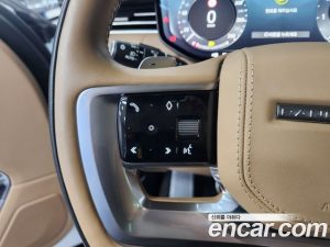 Land Rover Range Rover P530 AB LWB 2023 года из Южной Кореи