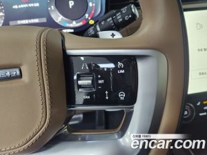 Land Rover Range Rover P530 AB LWB 2023 года из Южной Кореи
