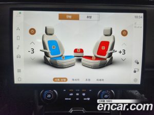 Land Rover Range Rover P530 AB LWB 2023 года из Южной Кореи