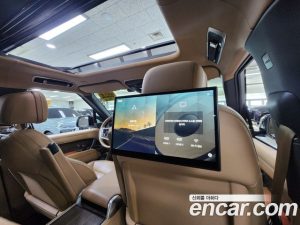 Land Rover Range Rover P530 AB LWB 2023 года из Южной Кореи